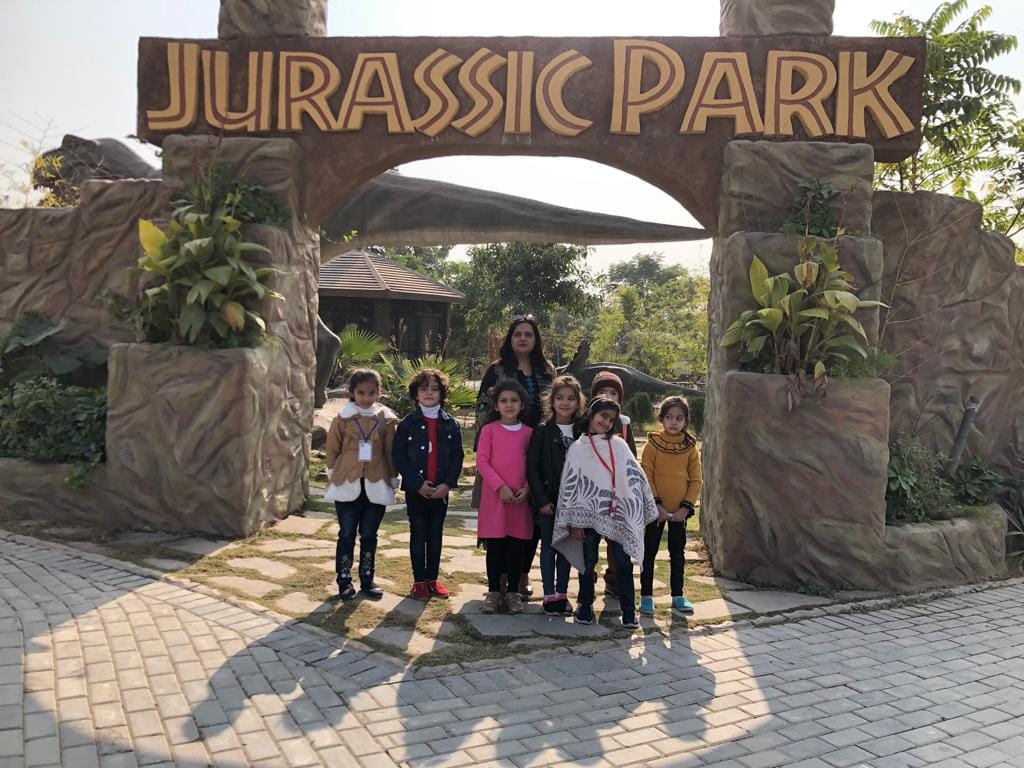 Season end trip